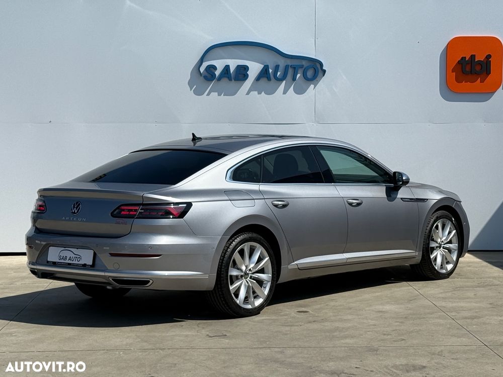 Volkswagen ARTEON 1.4 eHybrid OPF DSG Elegance - 26