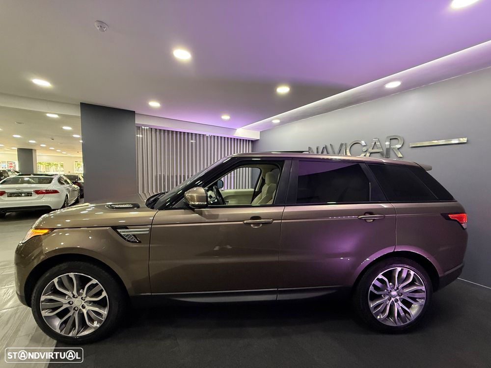 Land Rover Range Rover Sport 3.0 TDV6 HSE Dynamic - 7