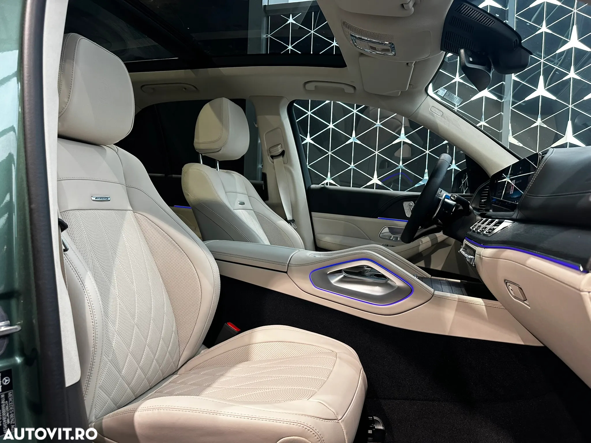Mercedes-Benz GLE AMG 53 MHEV 4MATIC+ - 13