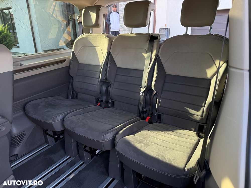 Volkswagen Multivan L 2.0 TDI DSG 110KW Style - 11