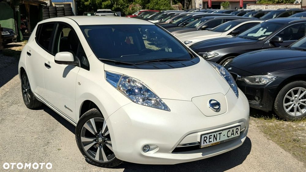 Nissan Leaf 24 kWh (mit Batterie) Tekna - 6