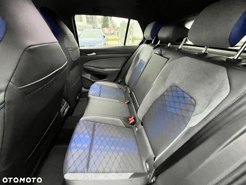 Volkswagen Golf 2.0 TSI 4Motion R DSG - 11