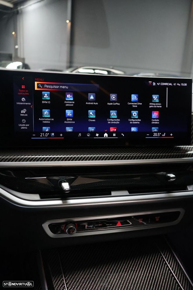 BMW X7 40 d xDrive Pack M Desportivo Pro - 36