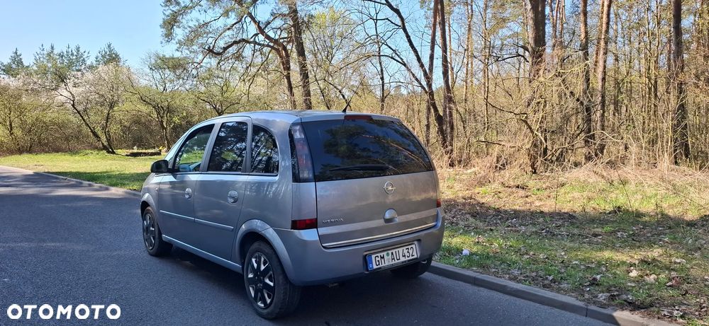 Opel Meriva 1.6 16V Selection 110 Jahre - 8