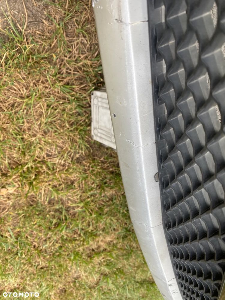 MERCEDES ml 166 kompletny zderzak kolor 197 - 10