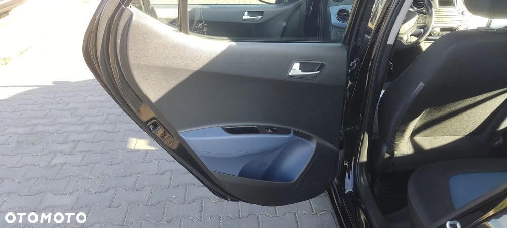 Hyundai i10 1.2 Automatik Style - 25