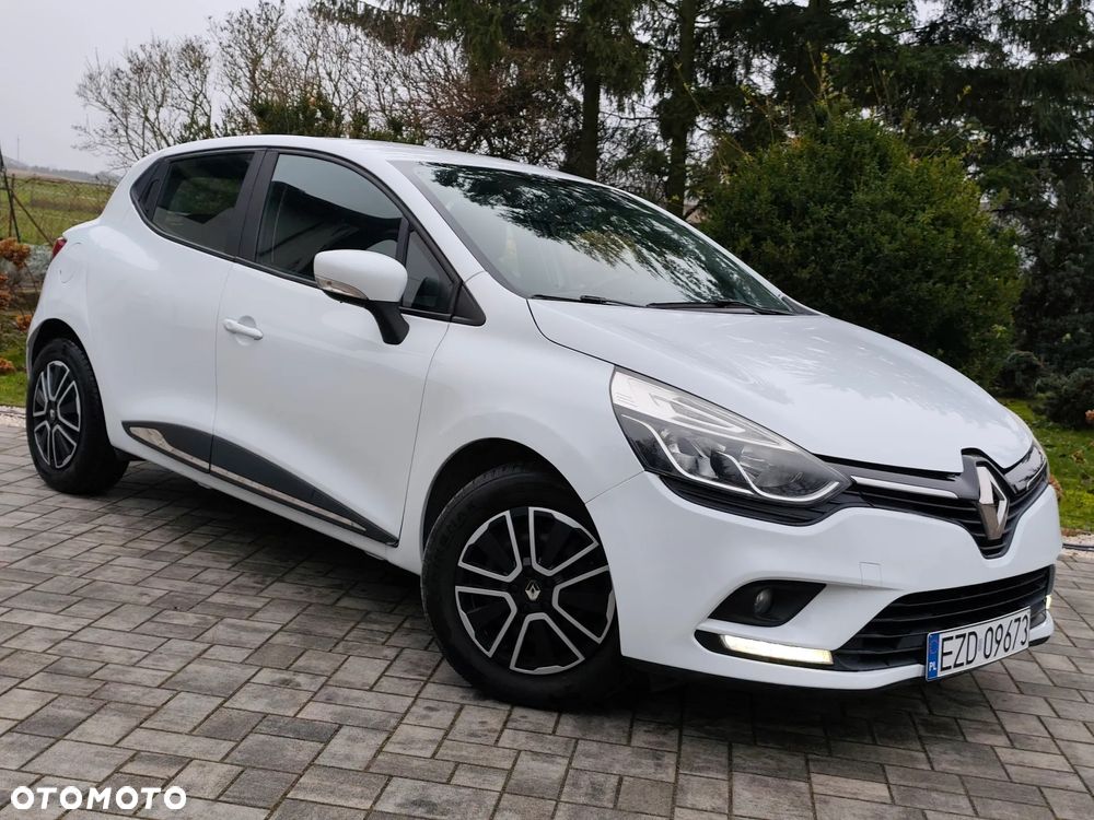 Renault Clio 1.5 dCi Energy Alize - 1