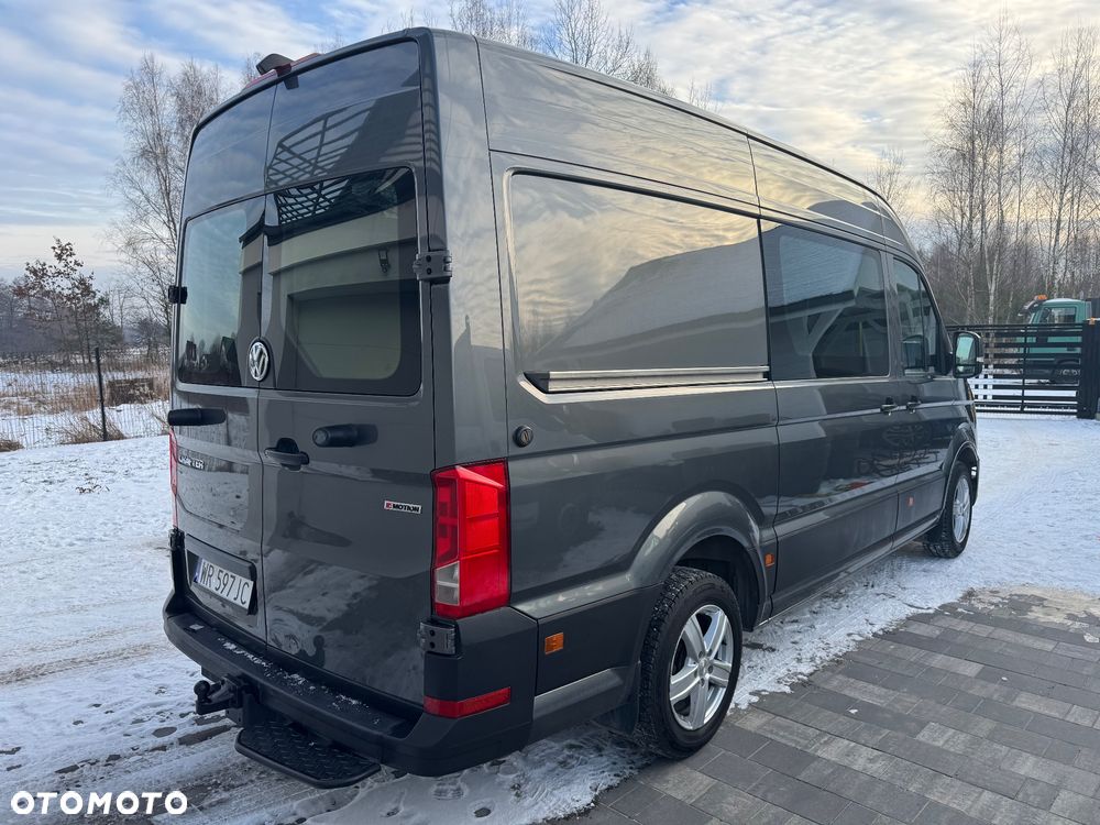 Volkswagen Crafter - 3