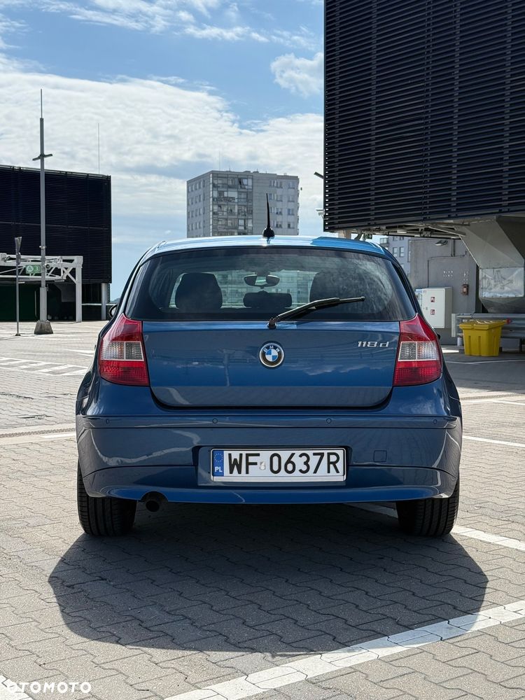BMW Seria 1 118d - 3