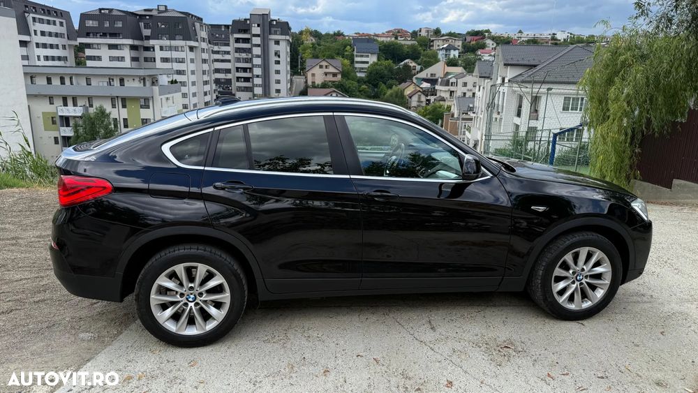 BMW X4 xDrive20d Aut. - 8
