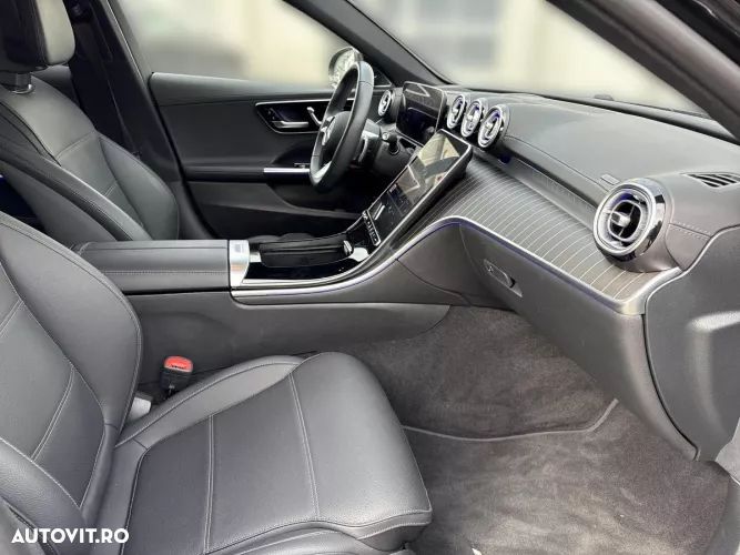 Mercedes-Benz C - 13