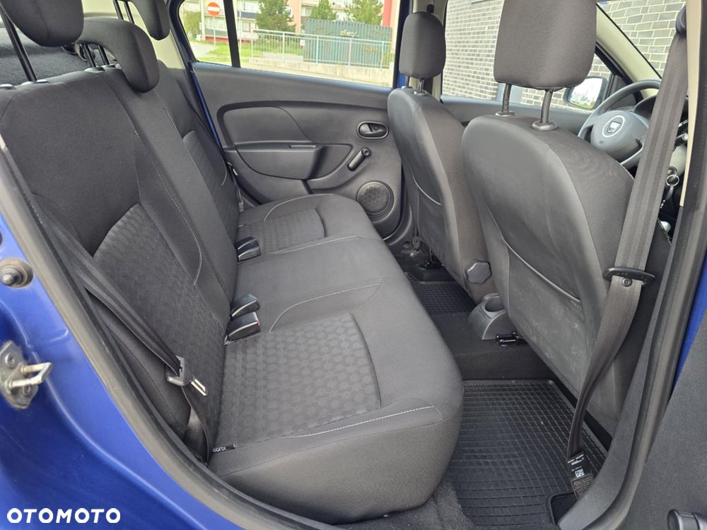 Dacia Logan 1.2 16V SL Celebration - 23