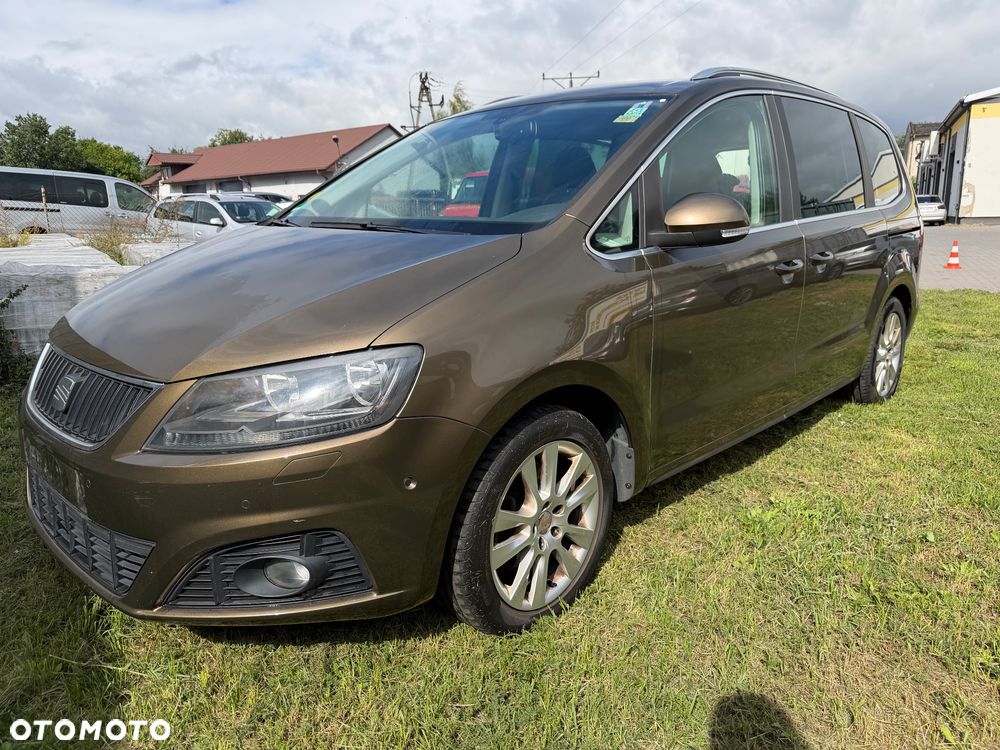Seat Alhambra 2.0 TDI Start & Stop 4Drive Style Plus - 2
