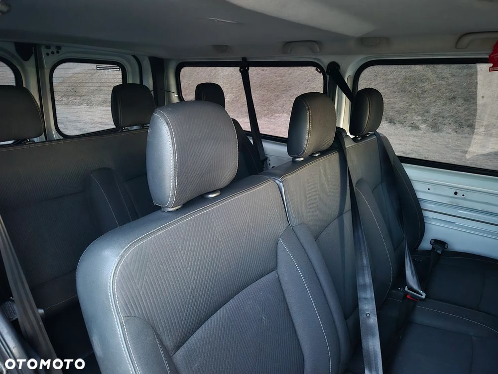 Renault Trafic 2.0 L2H1 HD Business (bryg.) - 4