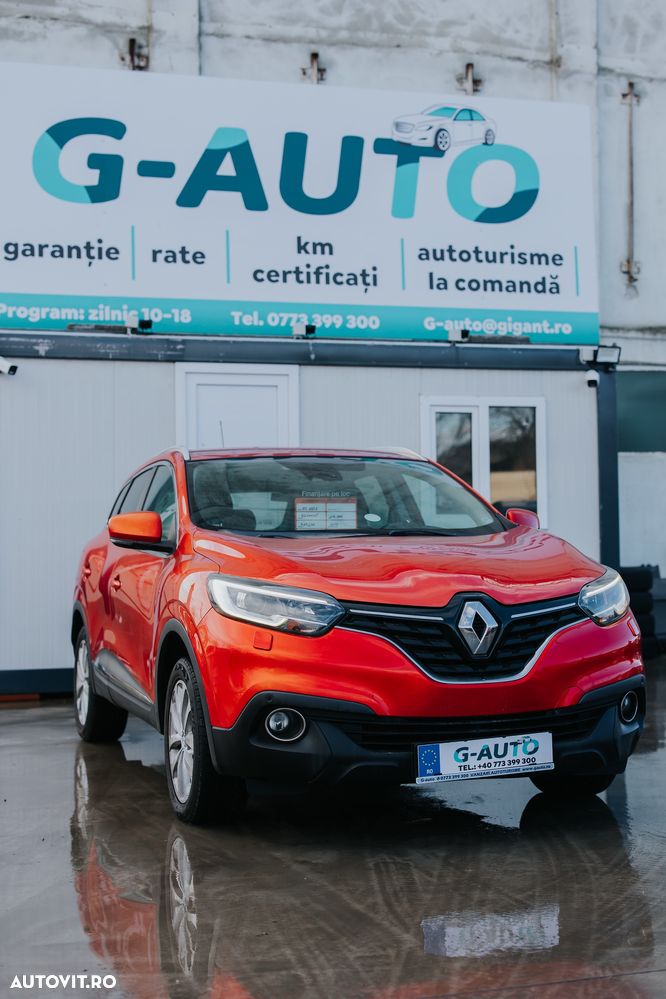 Renault Kadjar Energy dCi 110 EDC Experience - 3