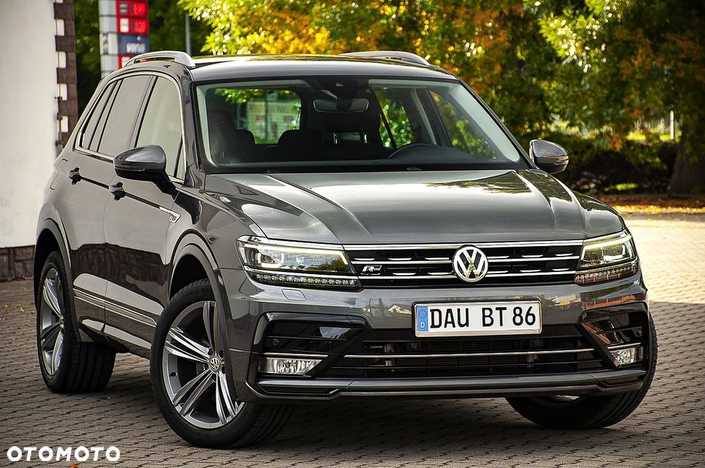 Volkswagen Tiguan 2.0 TSI 4Mot R-Style DSG - 12