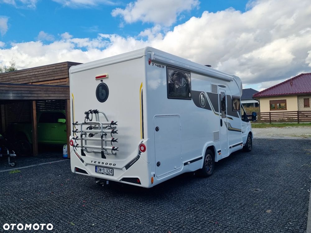 Benimar Tessoro 463 - 4