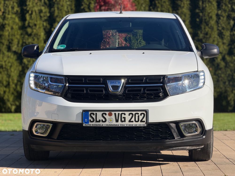 Dacia Sandero SCe 75 Acces - 18