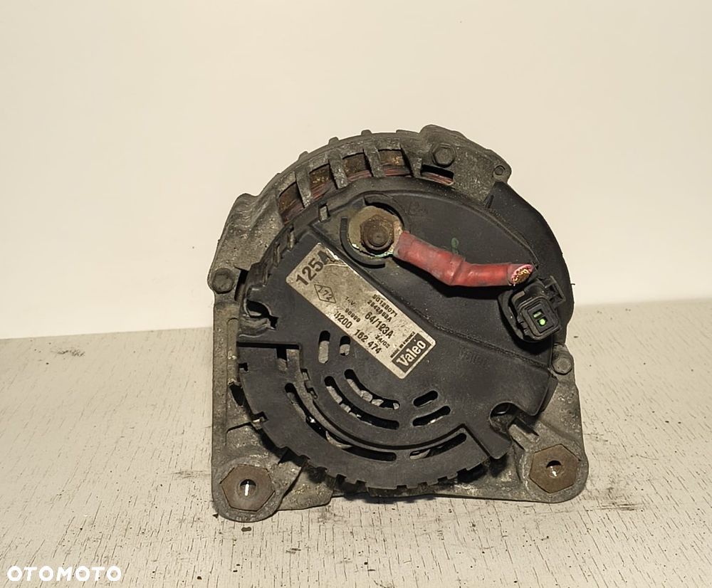 ALTERNATOR RENAULT TRAFFIC II OPEL NISSAN 1.9DCi, SG12B071, 014 - 1