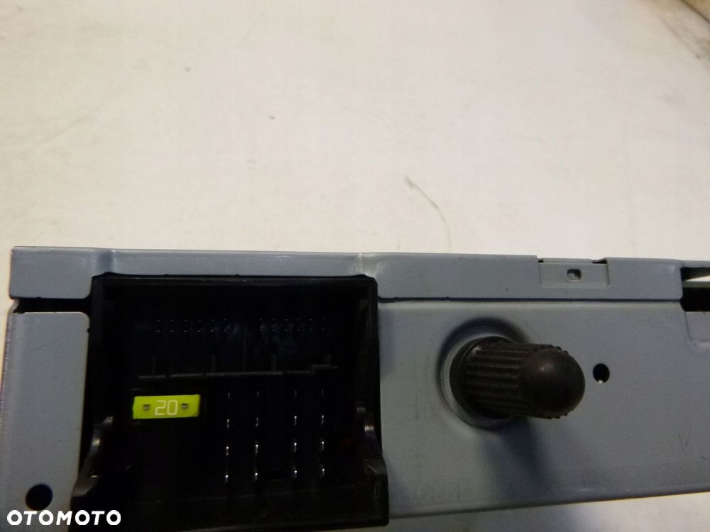 MERCEDES SPRINTER W907 W906 RADIO PANEL STEROWANIA - 6