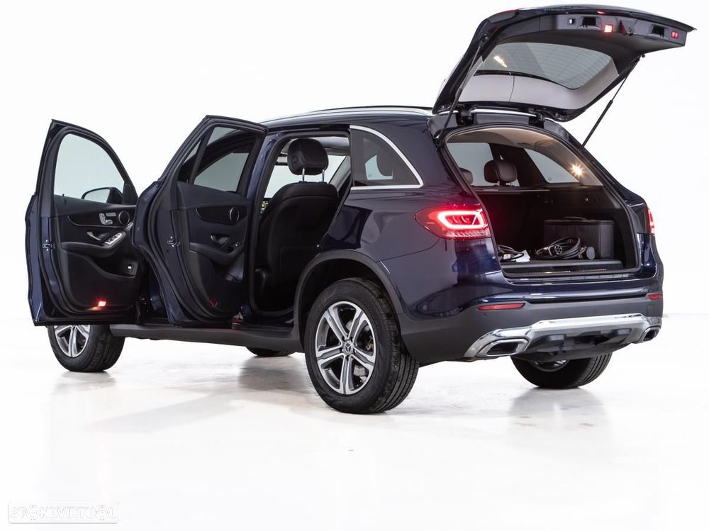 Mercedes-Benz GLC 300 de 4Matic - 5