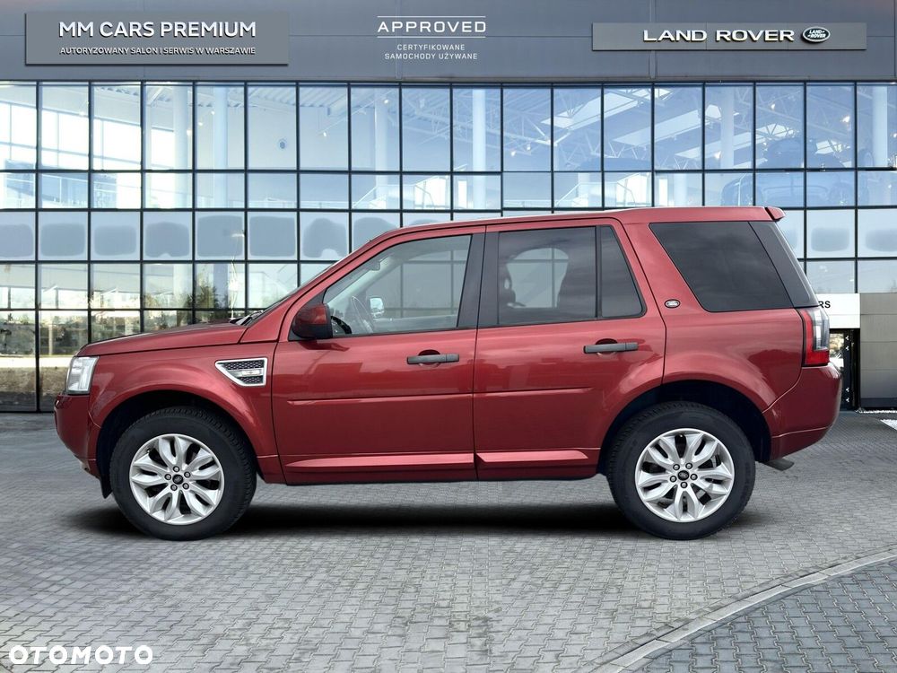 Land Rover Freelander - 4