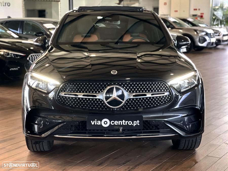 Mercedes-Benz GLC 300 de Coupe 4Matic - 13