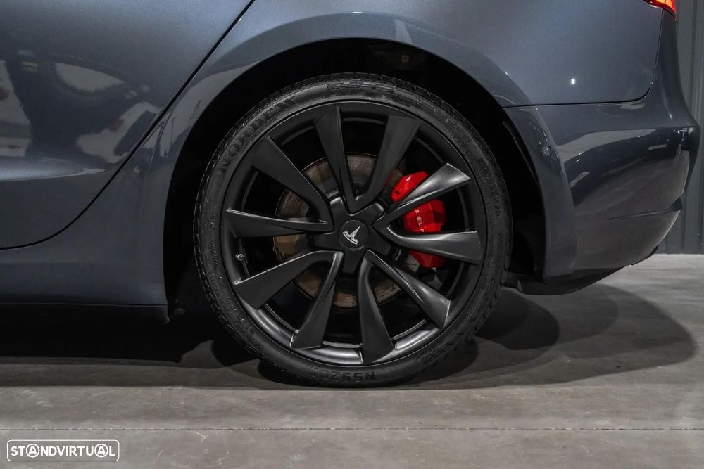 Tesla Model 3 Performance Dual Motor AWD - 30