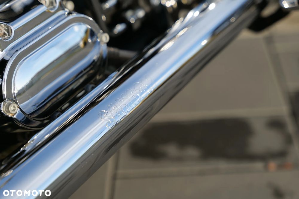 Harley-Davidson Softail Deluxe - 14