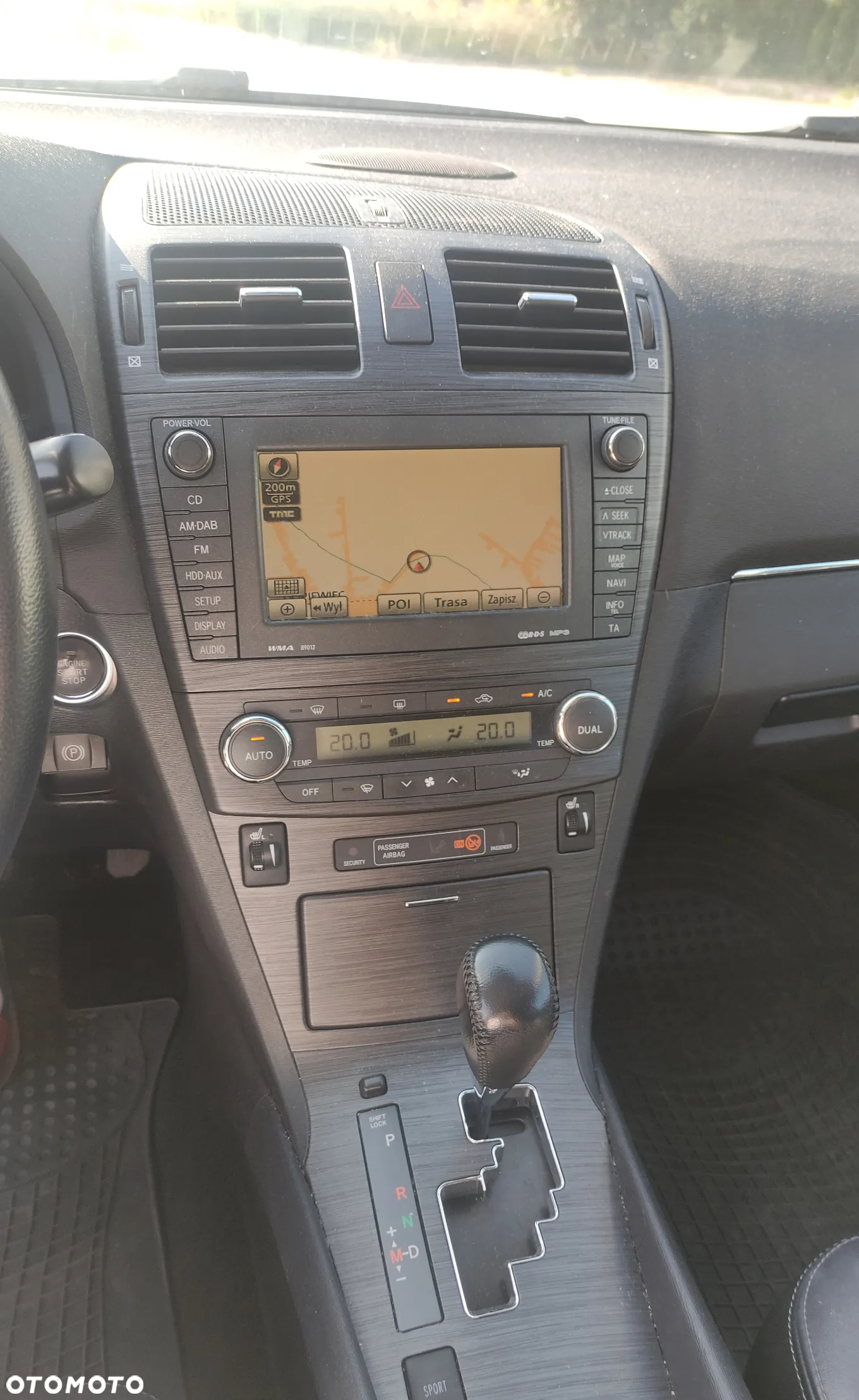 Toyota Avensis 2.0 Prestige EU5 MS - 12