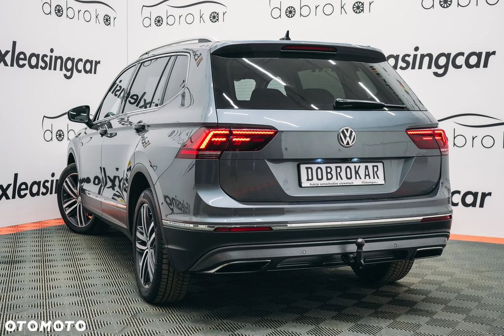 Volkswagen Tiguan Allspace 2.0 TDI 4Mot SCR Highline DSG - 8