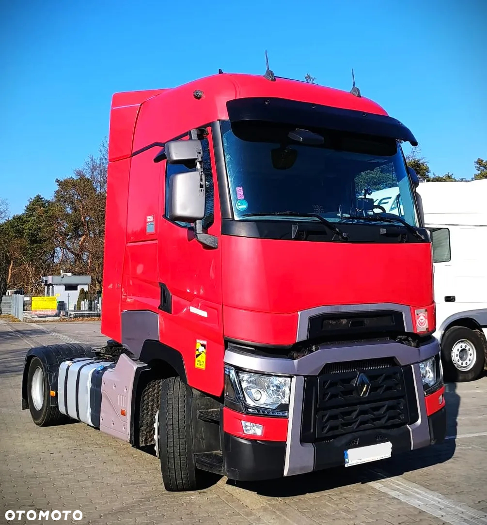 Renault T - 2