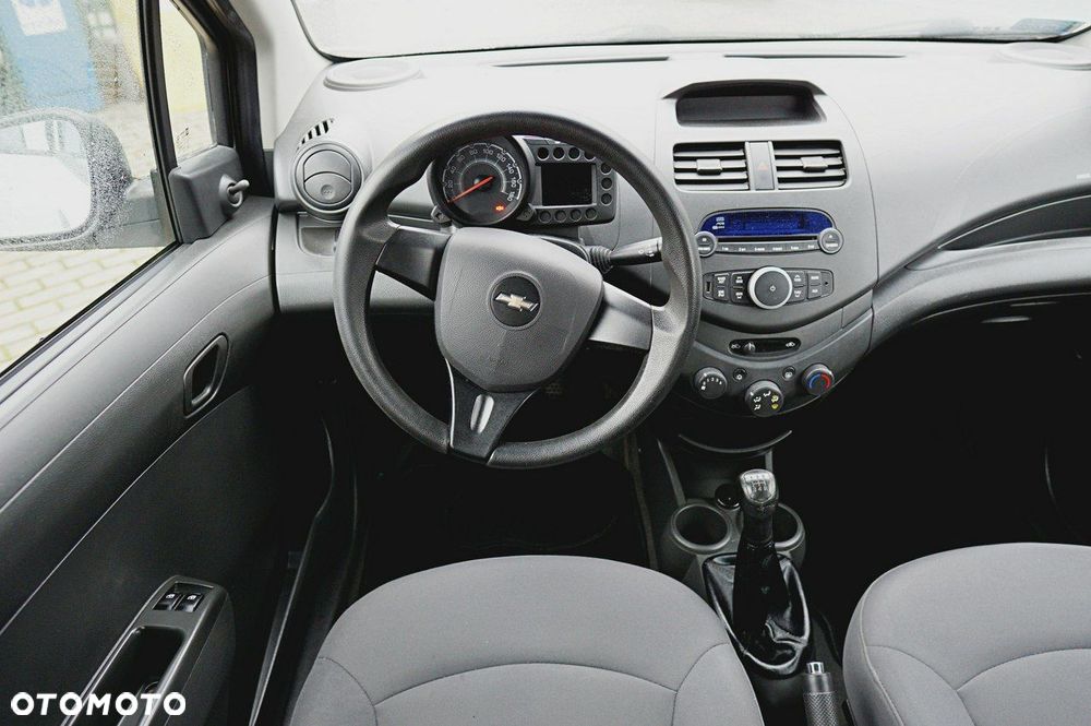 Chevrolet Spark - 9