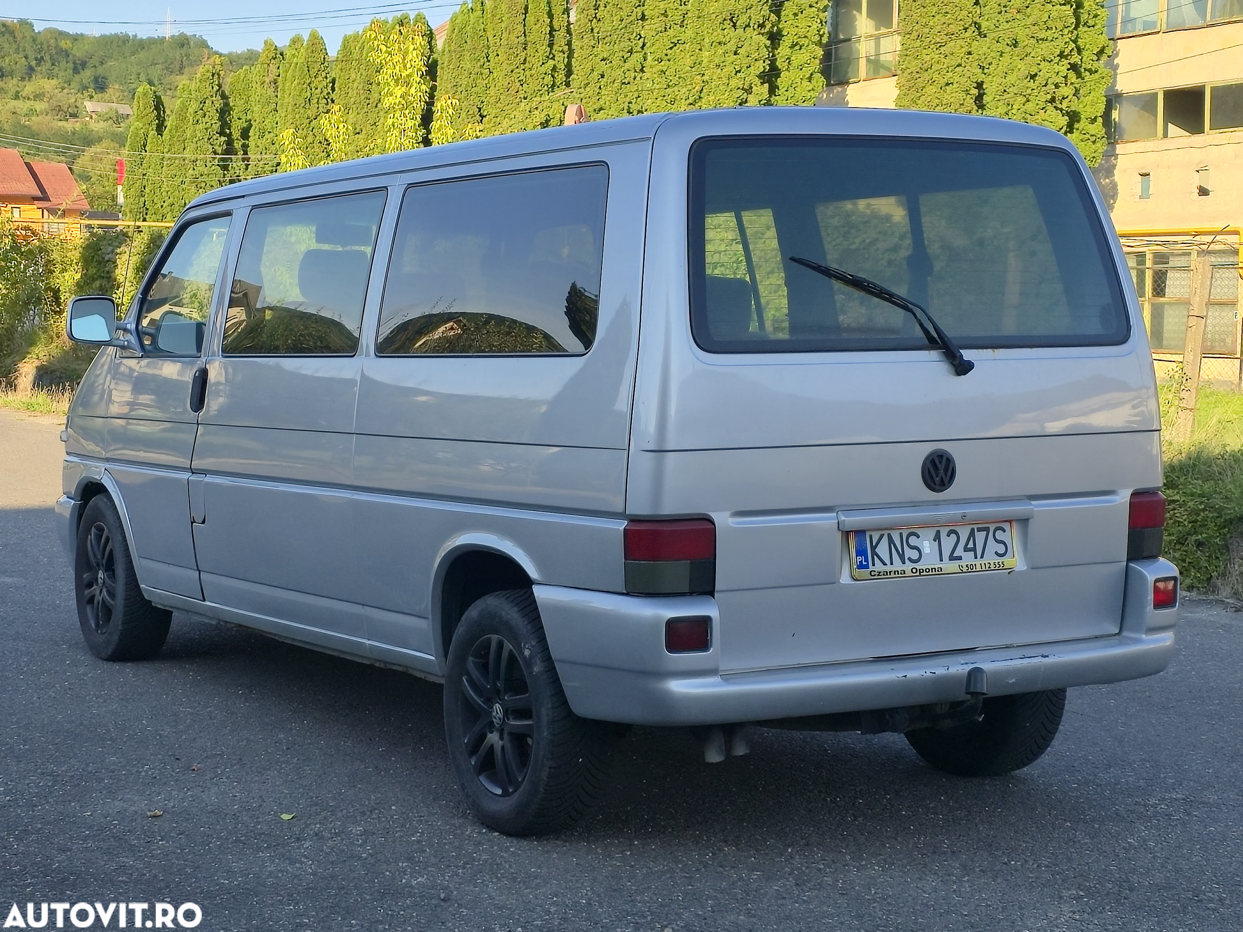 Volkswagen Caravelle - 4