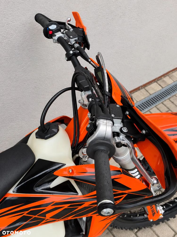 KTM EXC 450 - 5
