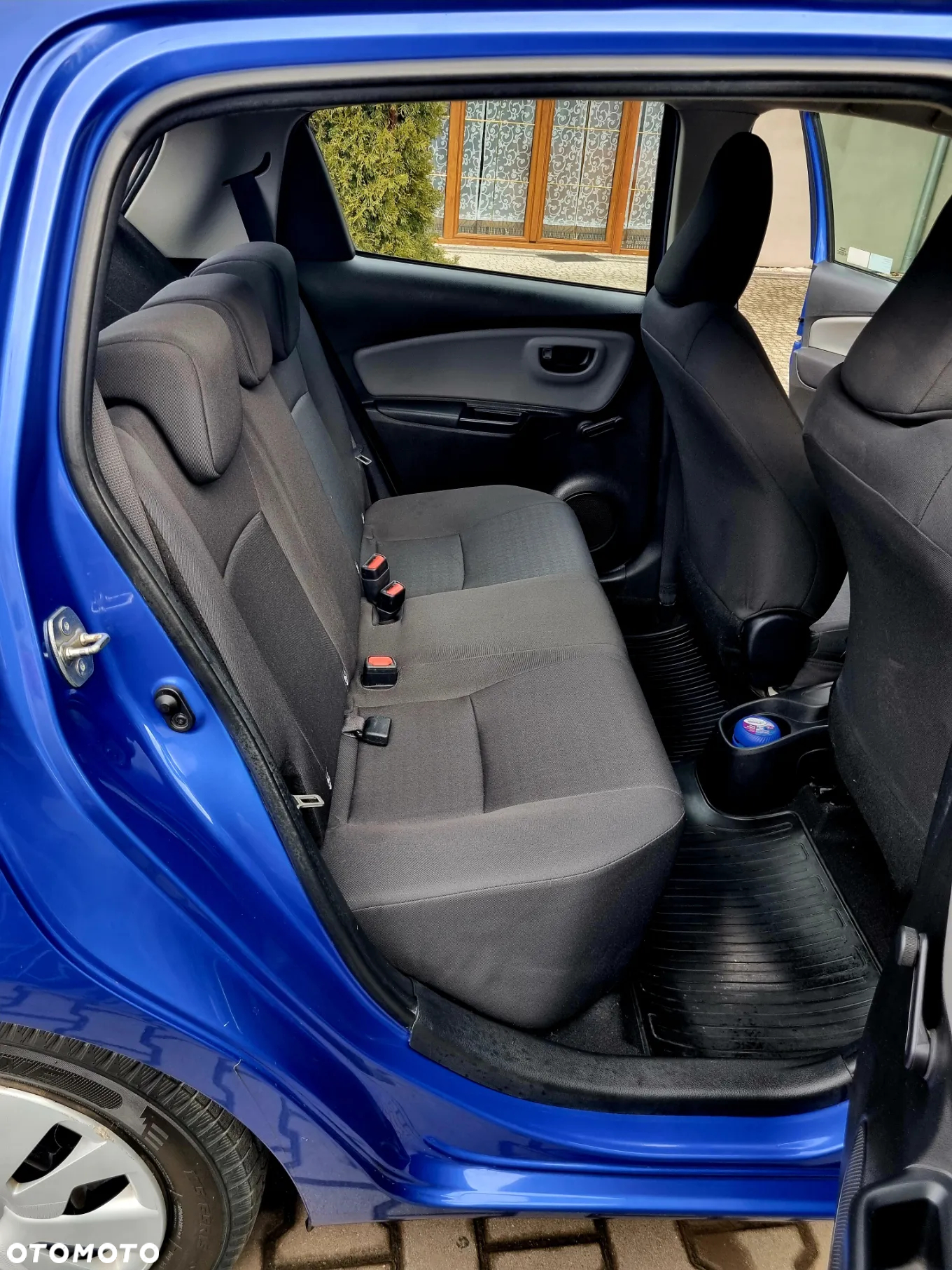 Toyota Yaris 1.0 Active - 14