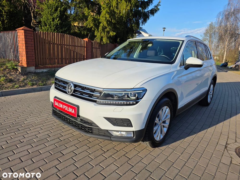 Volkswagen Tiguan 2.0 TDI SCR 4Motion (BlueMotion Techn.) DSG Highline - 16