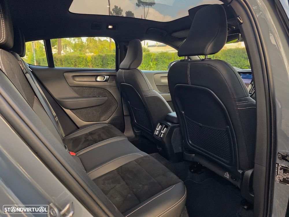 Volvo C40 Recharge Ultimate - 18