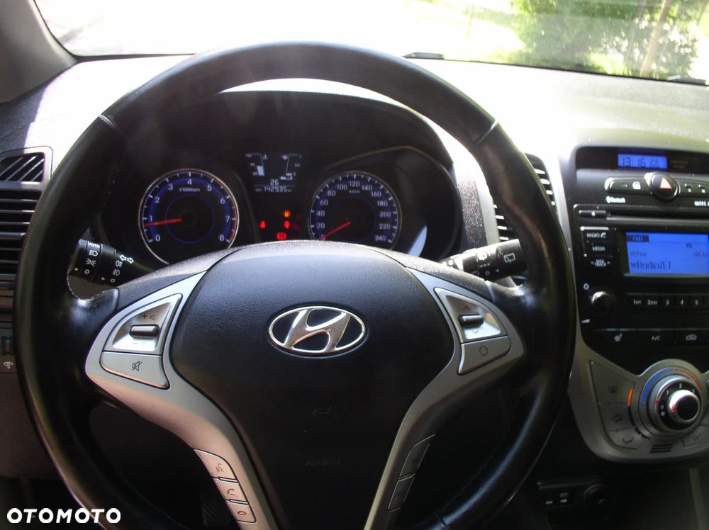 Hyundai ix20 1.4 blue Passion - 21