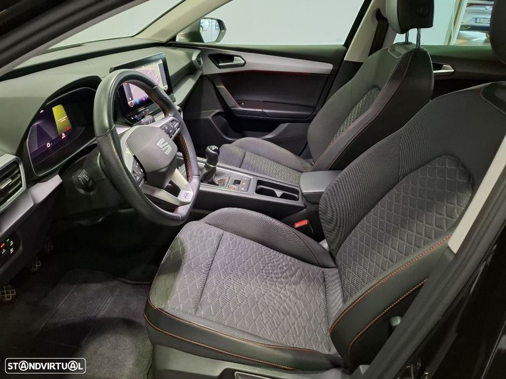 SEAT Leon 1.0 TSI FR - 12