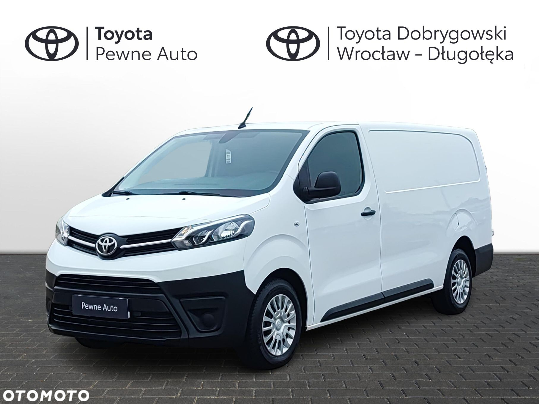 Toyota PROACE - 3
