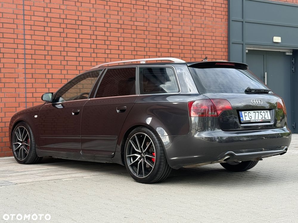 Audi A4 Avant 3.0 TDI DPF quattro - 13