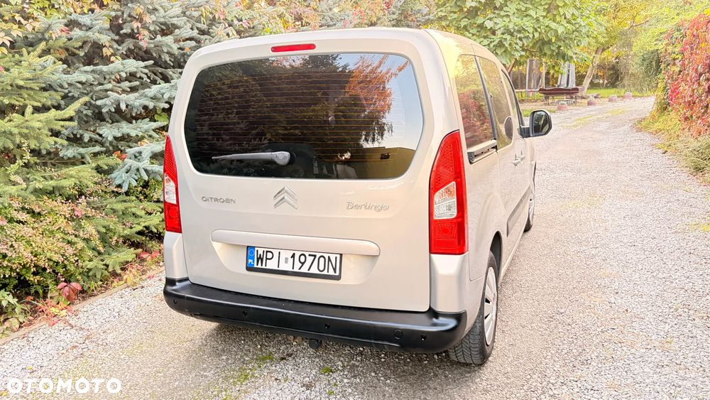 Citroën Berlingo - 16