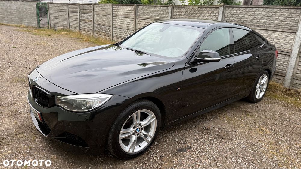 BMW Seria 3 320d xDrive - 24