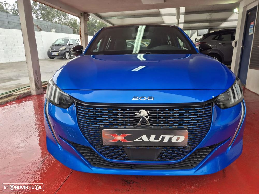 Peugeot e-208 50 kWh GT Line - 6