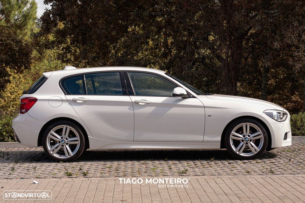 BMW 116 d Pack M - 24