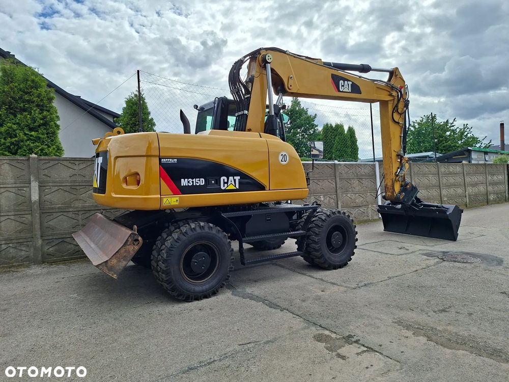 Caterpillar CAT M 315 D - 8