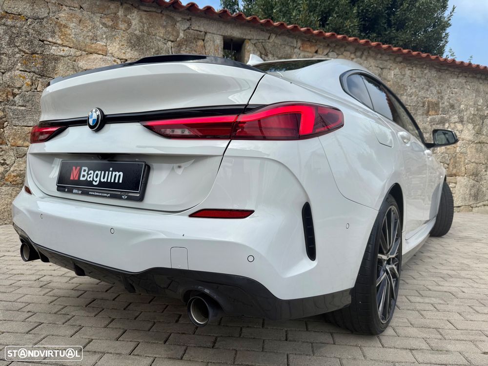 BMW 218 Gran Coupé d Pack Desportivo M - 21