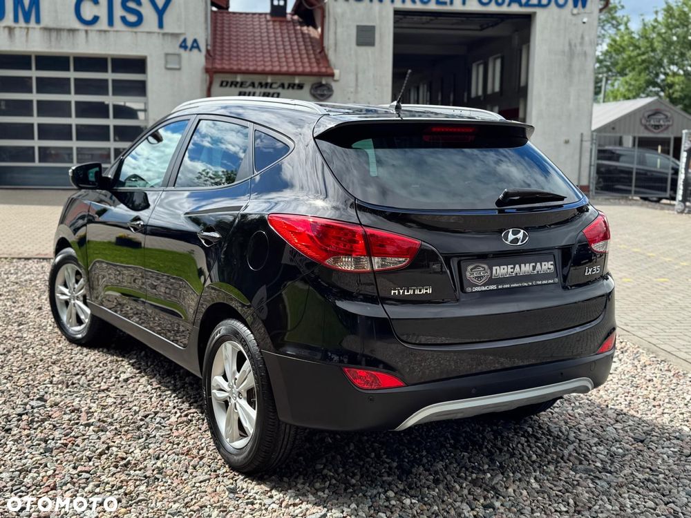 Hyundai ix35 - 8