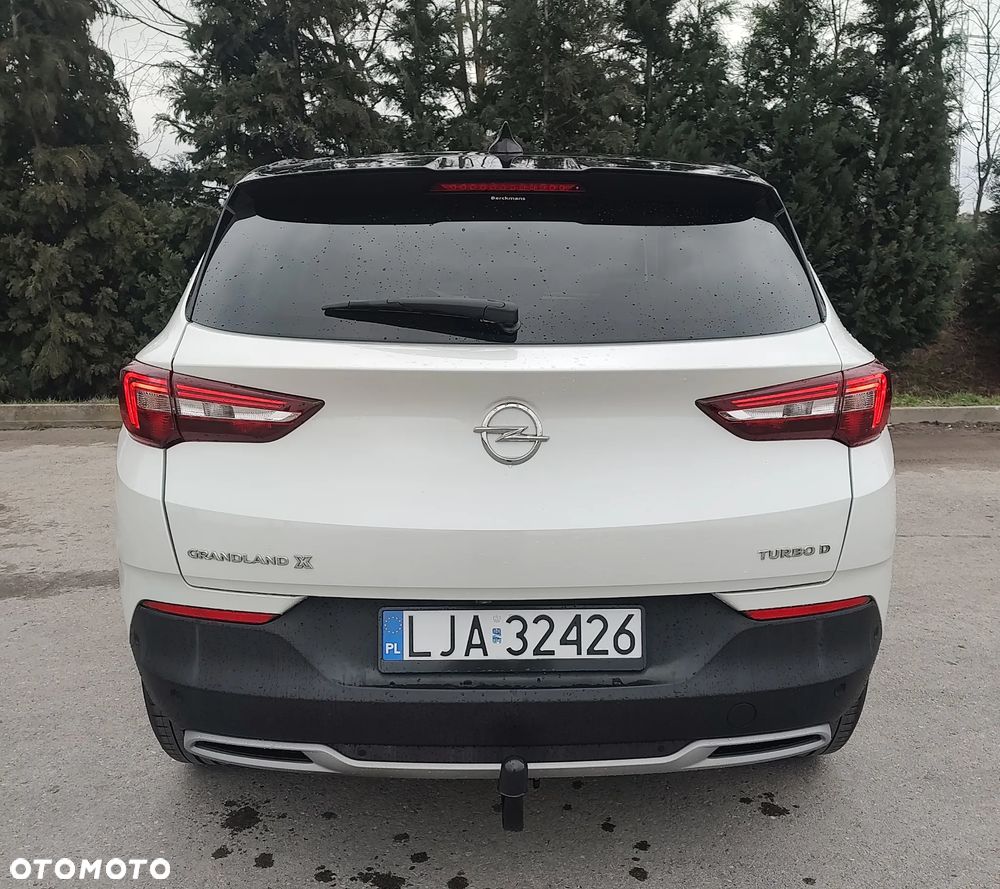 Opel Grandland X 2.0 D Start/Stop Automatik Ultimate - 6